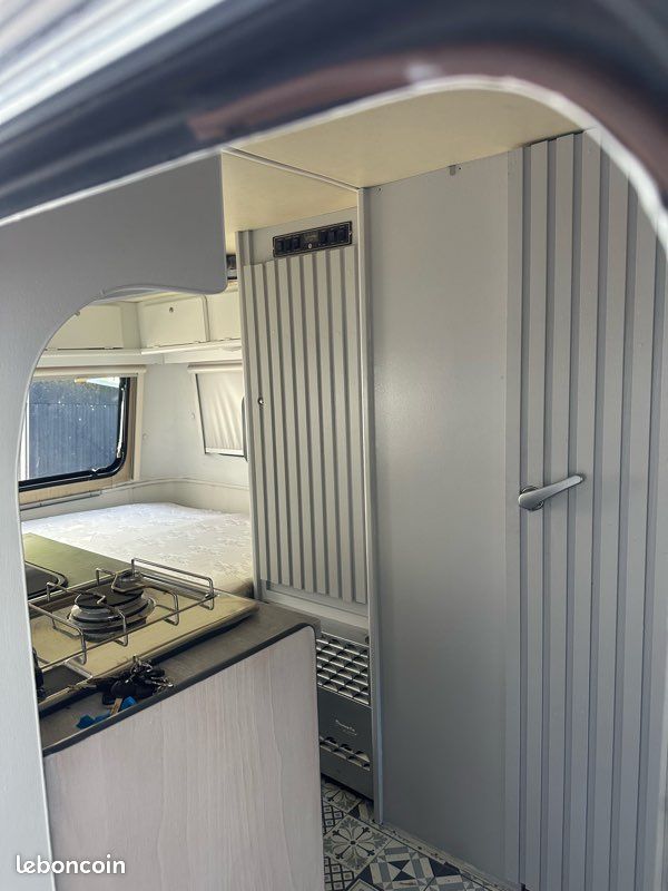 ERIBA camping car (image 10)
