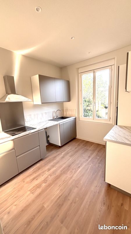 Maison 4 pièces 80 m² · à Marseille · 80 m² · 1 500 €/mois