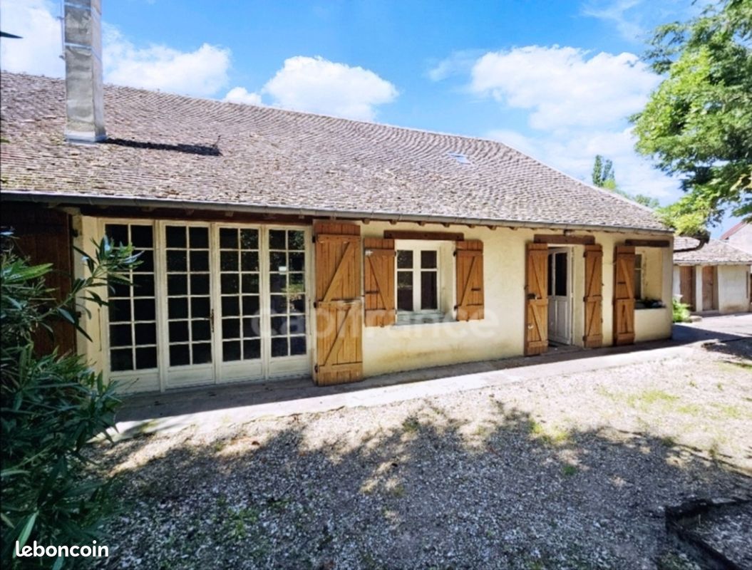 Maison 4 pièces 60 m² · à Sermesse · 60 m² · 79 000 €