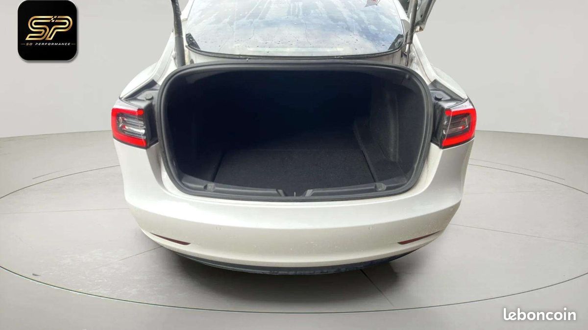 TESLA MODEL 3 Standard Plus RWD * 60 kWh * Pano * Autopilot * Caméra * Cuir (image 14)