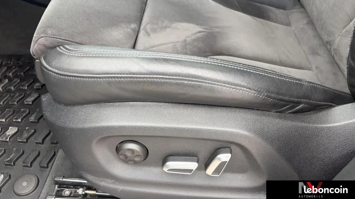 Audi Sq5 3.0 TDI 325 QUATTRO BVA * ENTRETIEN AUDI + TOIT PANO +CAMERA +ATTELAGE (image 28)