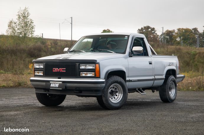 General Motors Sierra 1993
