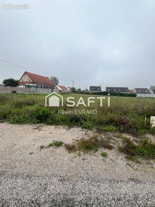 Terrain 597 m² · à Muncq-Nieurlet · 597 m² · 64 990 €