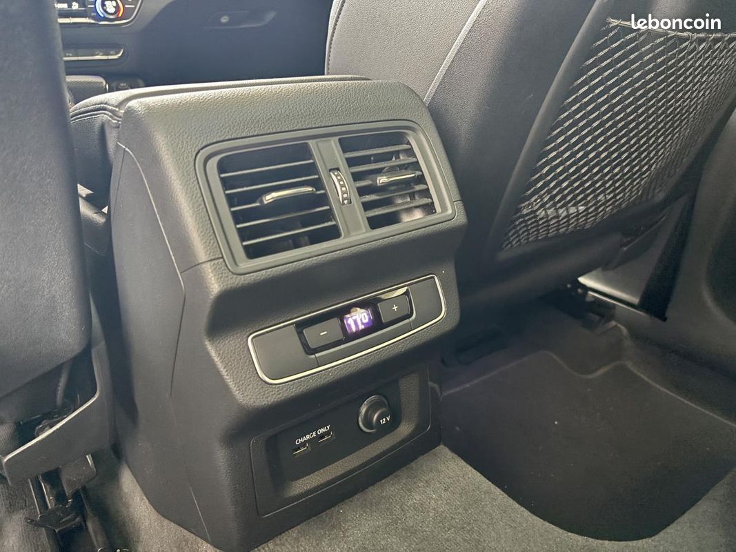 Audi q5 2.0 55 tfsie 367h 265 phev hybrid 17.9kwh s-line quattro s-tronic bva (image 37)