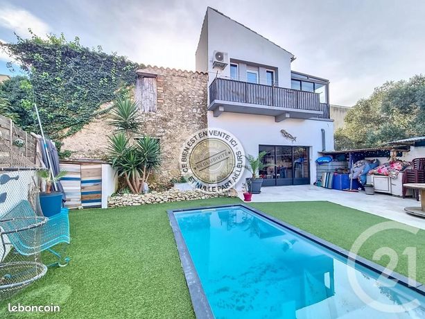 Maison de village 6 pièces 122 m²