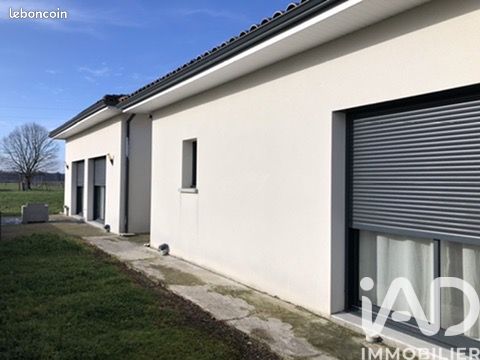 Maison 4 pièces 110 m² · à Abzac · 110 m² · 262 000 €