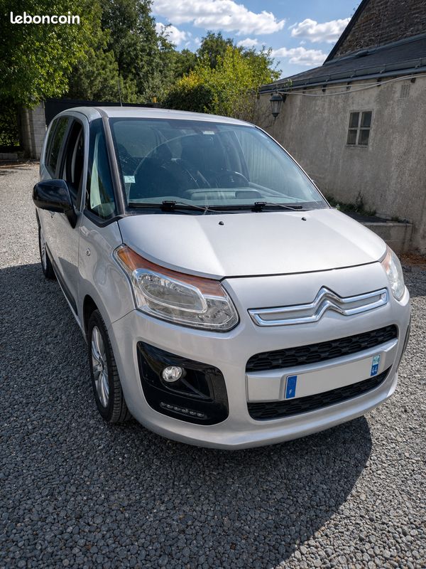 Citroën C3 Picasso – 66 528 km – Très bon état (image 1)
