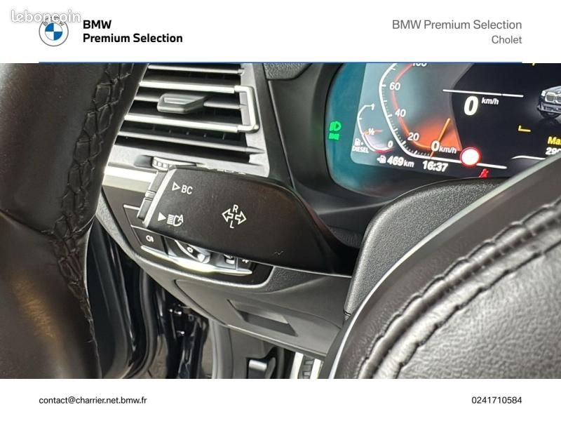 Bmw X3 xDrive20d 190ch M Sport (image 20)