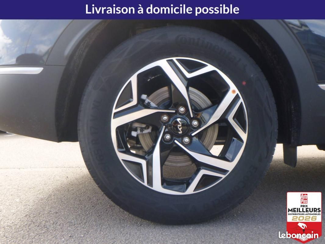 Kia Sportage 1.6 CRDi 136 MHEV DCT7 4x2 Active (image 11)