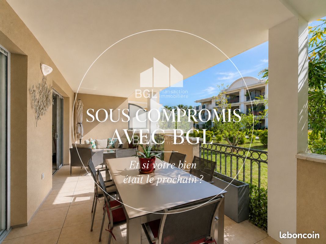 Appartement 3 pièces 65 m² · à Bormes-les-Mimosas · 65 m² · 445 000 €