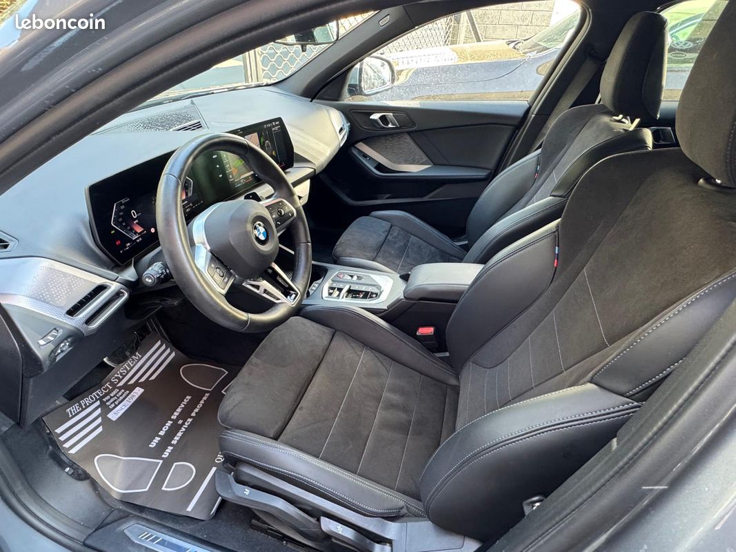 BMW Série 1 F70 116 122 ch DKG7 M Sport Design (image 5)