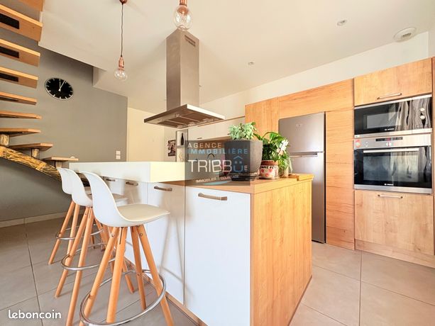 Maison de village 4 pièces 91 m²