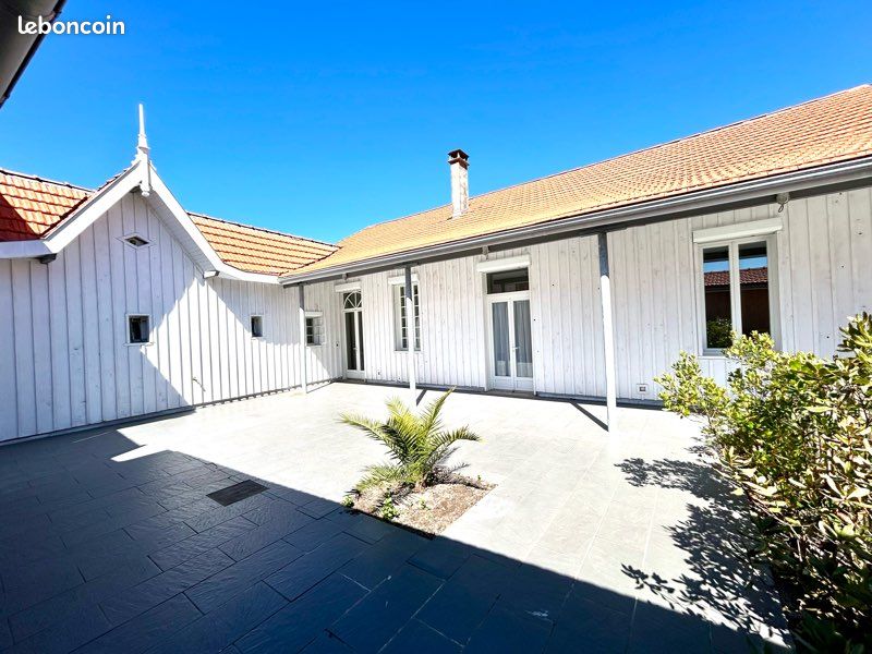 Maison 4 pièces 85 m² · à Lacanau · 85 m² · 1 170 €