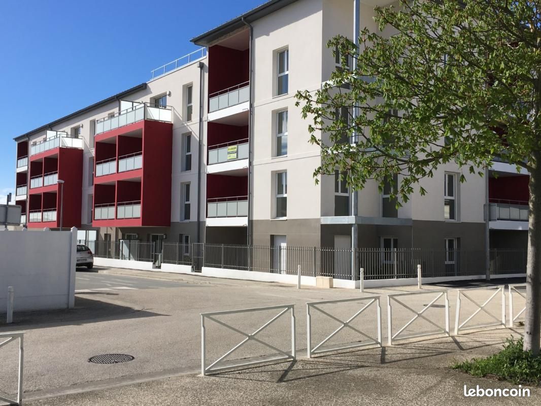 Appartement 2 pièces 45 m² · à La Rochelle · 45 m² · 641 €/mois