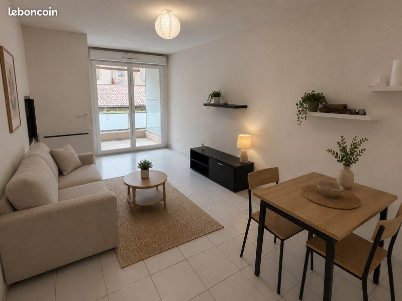 Appartement 2 pièces 35 m² · à Cavaillon · 35 m² · 580 €/mois