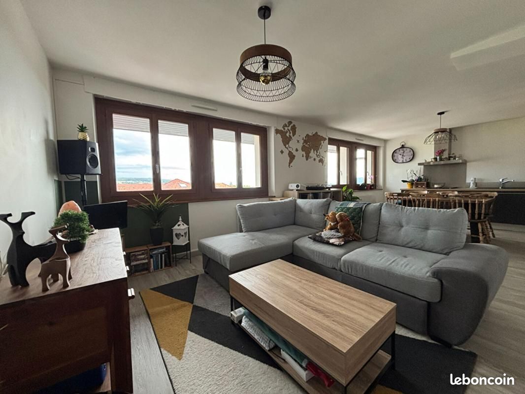 Appartement 3 pièces 73 m² · à Bons-en-Chablais · 73 m² · 249 000 €