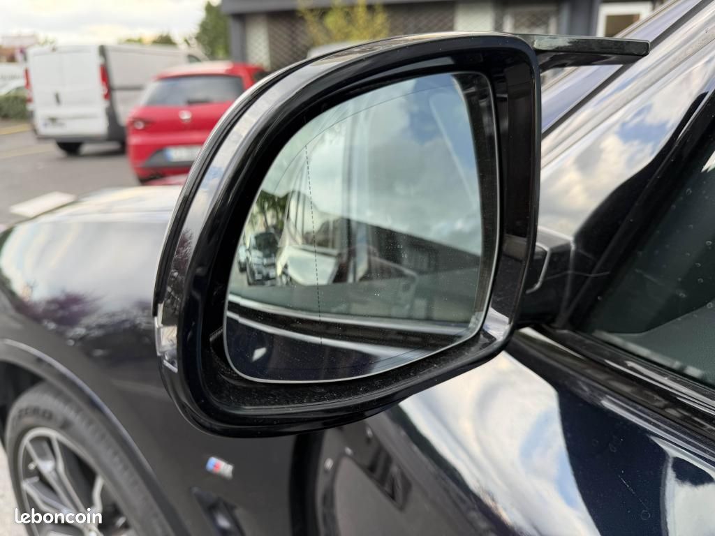 BMW X3 sDrive 18d - BVA Steptronic M Sport / Suivi Complet BMW / Affichage Tete Haute / (image 30)