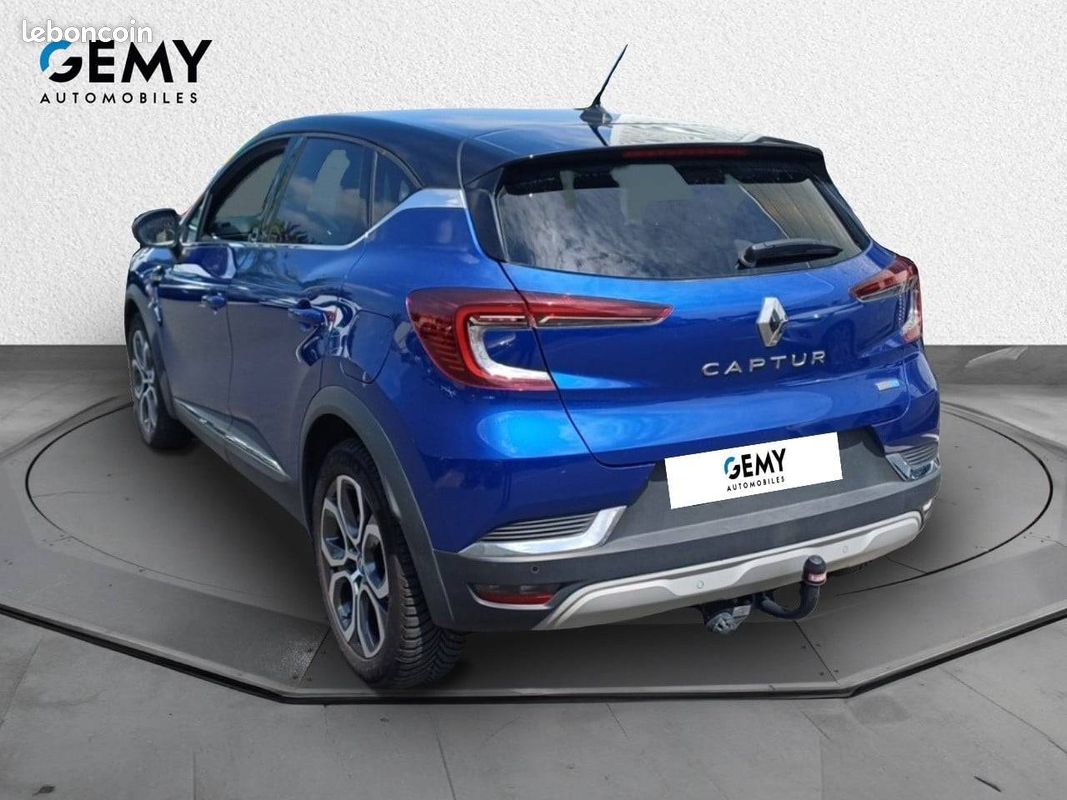 RENAULT Captur E-Tech Plug-in 160 Intens (image 7)