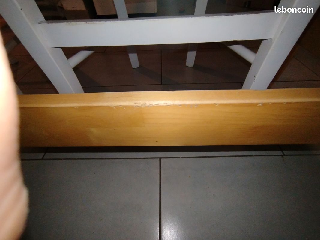 Table extensible ikea norden (image 5)