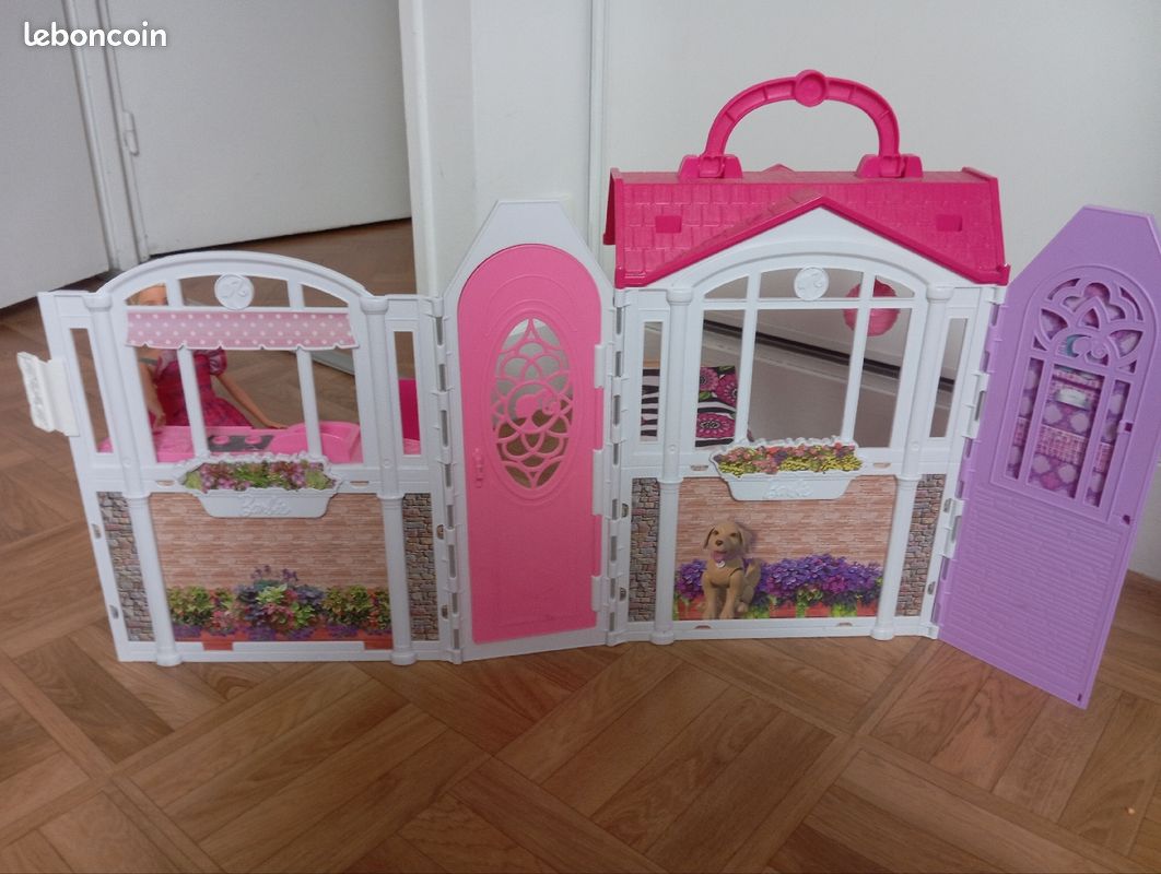 Maison barbie (image 2)