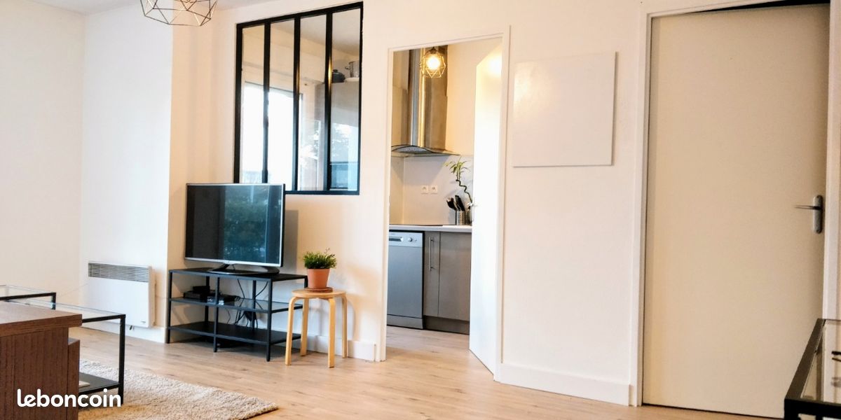 Appartement 2 pièces 43 m² · à Bruges · 43 m² · 860 €/mois