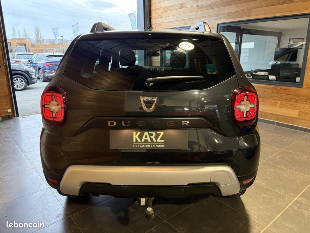 Dacia Duster BLUE 1.5 DCI 115 PRESTIGE (image 4)