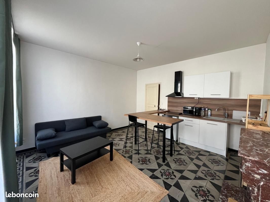 Appartement 2 pièces 36 m² · à Orléans · 36 m² · 621 €