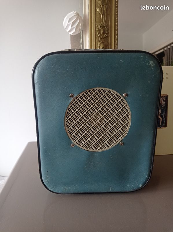 Tourne disque (image 1)