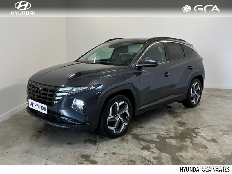Hyundai Tucson 1.6 T-GDi 265ch PHEV Executive BVA6 HTRAC (image 16)
