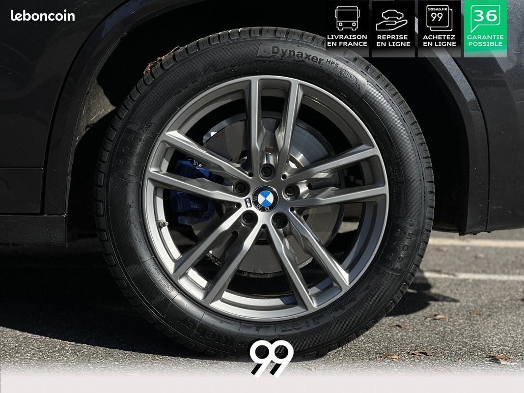 BMW X3 xDrive 30e - BVA Sport M Sport (image 45)