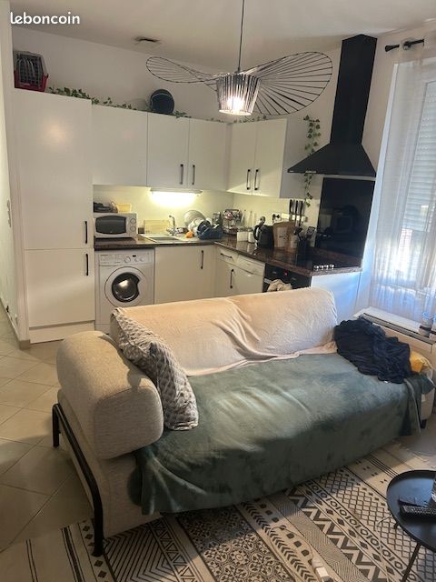 Appartement 2 pièces 36 m² · à Ajaccio · 36 m² · 219 000 €