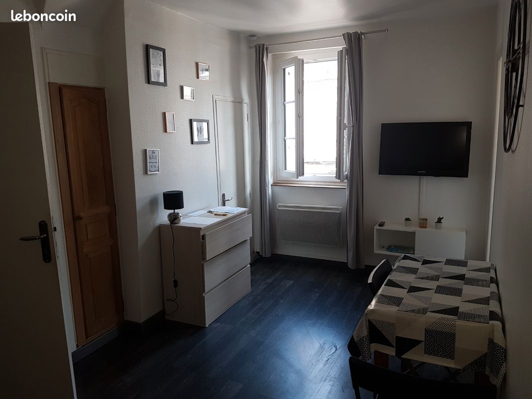 Appartement 2 pièces 25 m² · à Dieppe · 25 m² · 450 €/mois