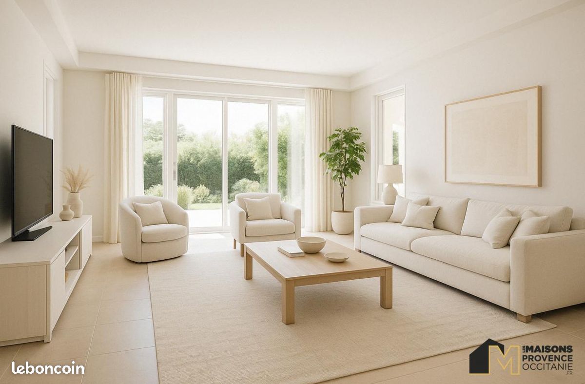 Maison 4 pièces 90 m² (image 2)