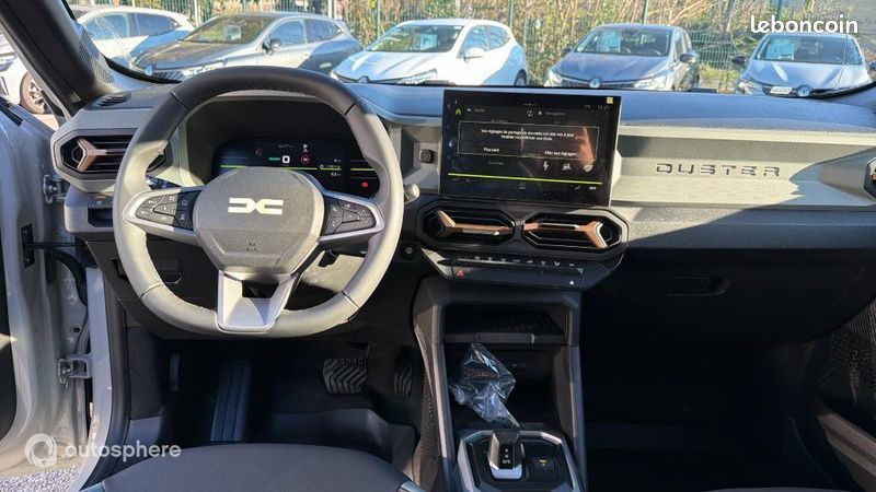 Dacia Duster 1.8 hybrid 155ch Extreme (image 11)
