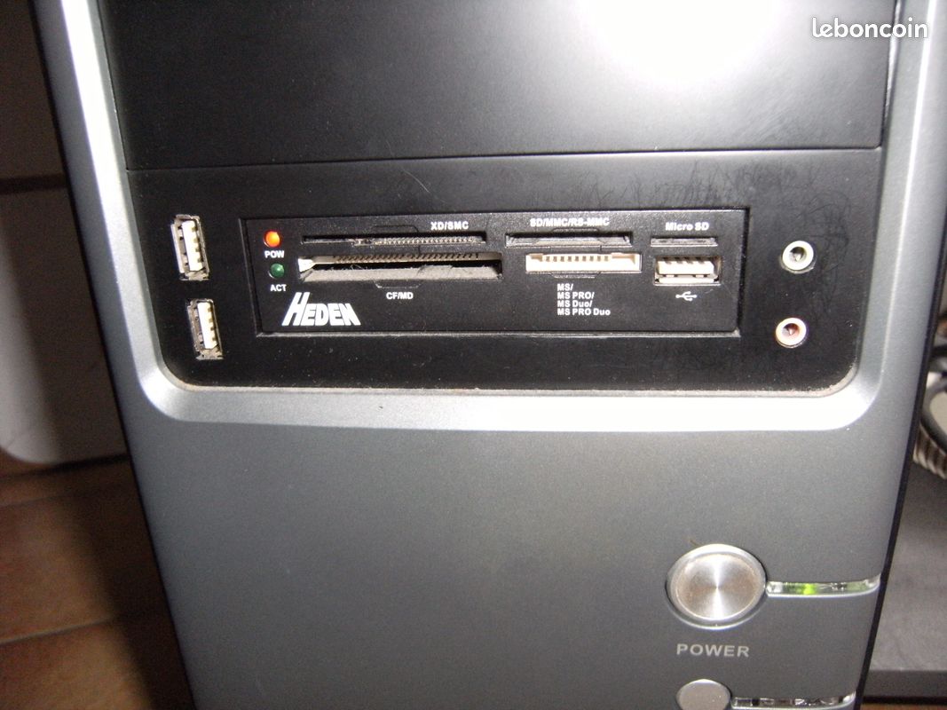 Ordinateur de bureau MSI (image 2)