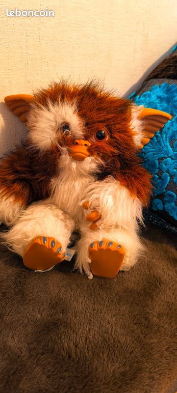 Peluche Mogwaï grimlins (image 8)
