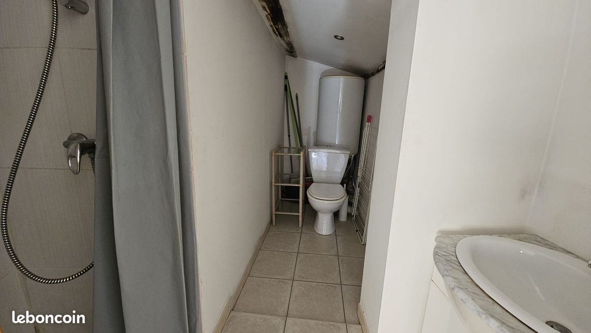 Appartement a louer grasse - 1 pièce(s) - 23 m2 - Surfyn