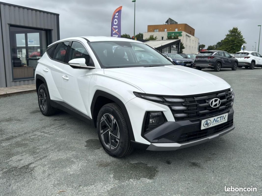 HYUNDAI TUCSON 1.6 t-gdi 239 hybrid intuitive (image 3)