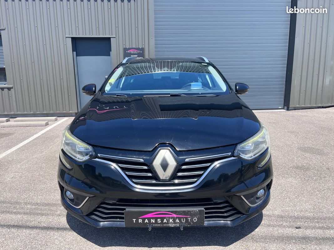 RENAULT MEGANE IV ESTATE dCi 130 Energy Intens (image 2)