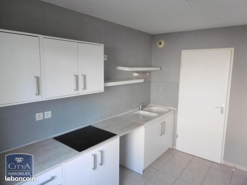 Appartement 3 pièces 61 m² · à Saint-Gaudens · 61 m² · 545 €/mois