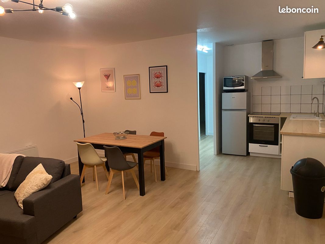 Appartement 3 pièces 64 m² · à Pamiers · 64 m² · 700 €/mois