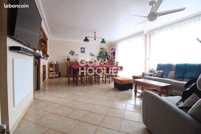 Maison 6 pièces 105 m²