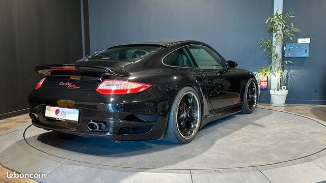 Porsche 911 TURBO 997 Coupe 3.6i Tiptronic S Techart (image 6)
