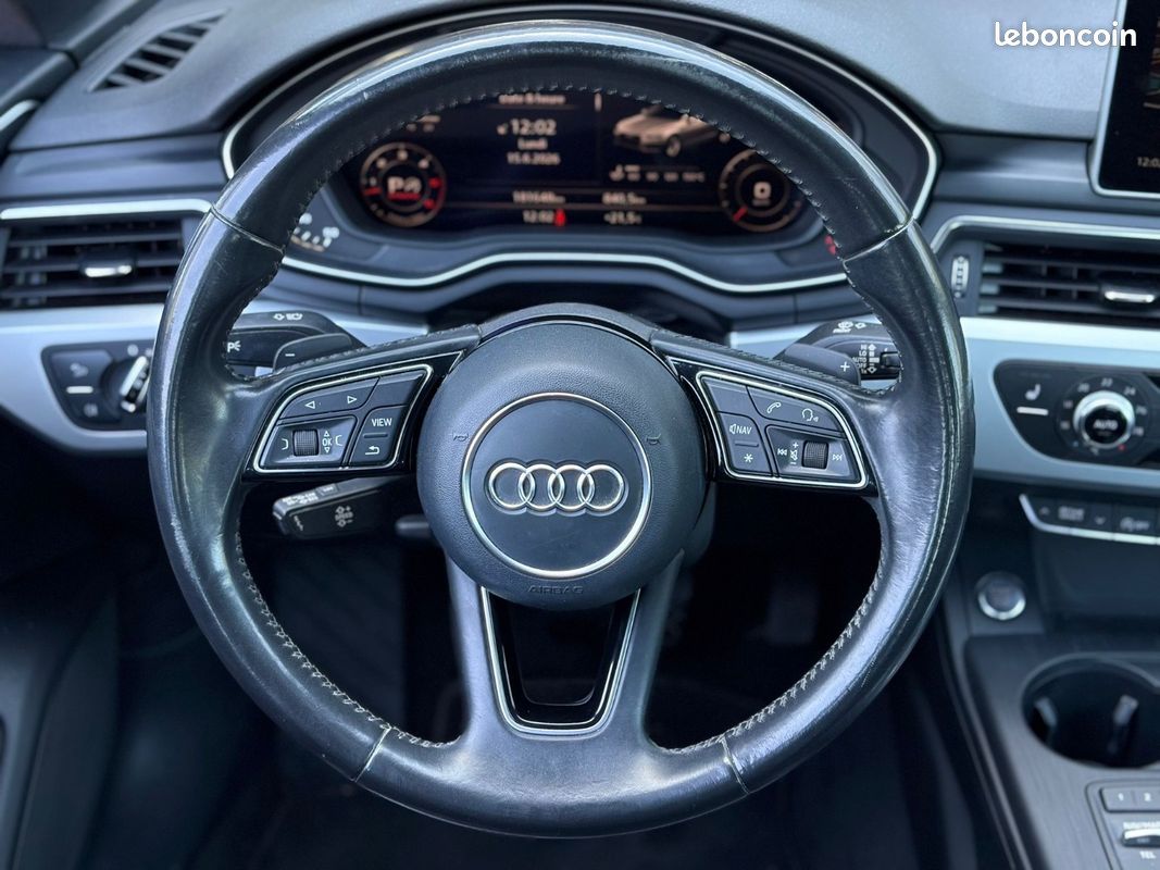 AUDI A5 SPORTBACK BUSINESS V6 3.0 TDI 218 S tronic 7 Quattro (Entretien Audi) (image 14)