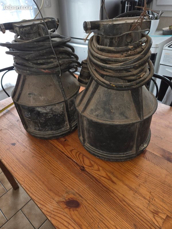 Lampe industrielle (image 4)