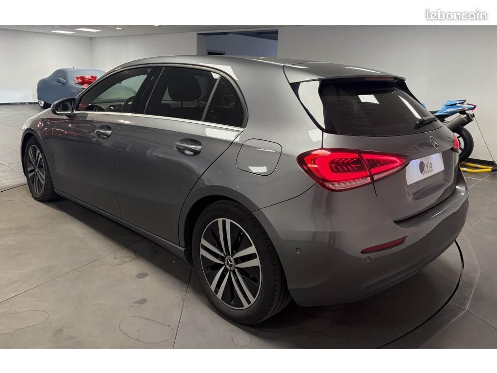 MERCEDES CLASSE A 180 d Progressive Line 116 ch - 7G-DCT - CarPlay (image 5)