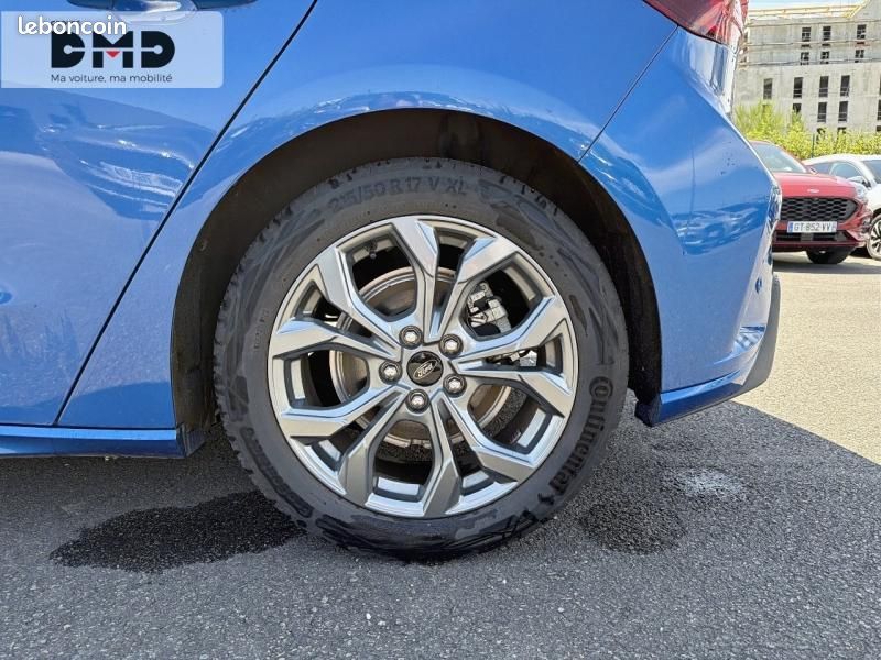 Ford Focus 1.0 Flexifuel mHEV 125ch ST-Line X (image 13)