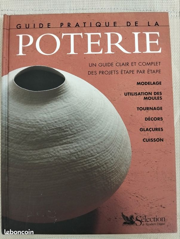 Guide pratique de la poterie (image 1)