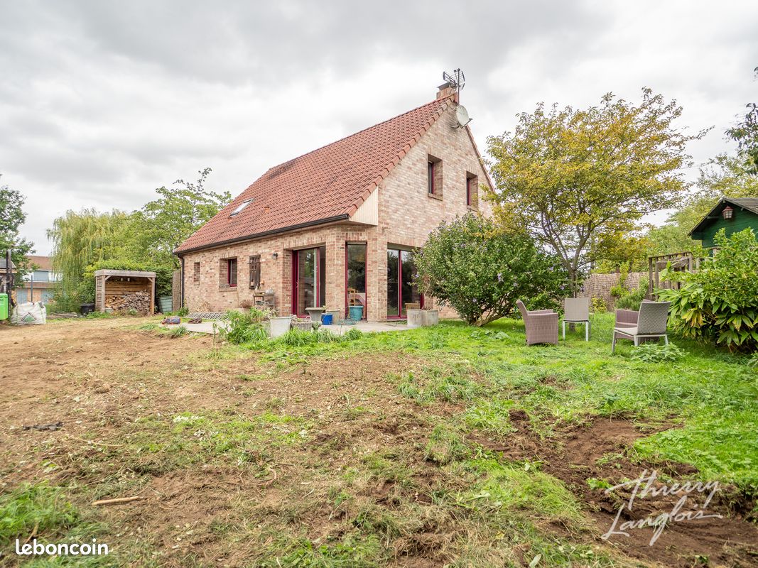 Maison 6 pièces 127 m² · à Cysoing · 127 m² · 436 000 €