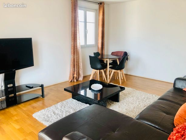 Chambre en colocation dans T3 à Vigneux-sur-Seine, proche de la gare